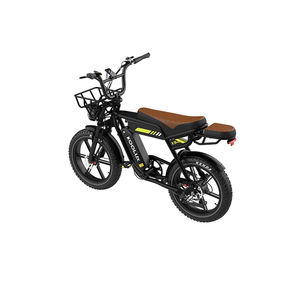 Bicicleta Eléctrica Urbana KOOLUX X9 PROS con Llantas Gruesas, Aleación de Aluminio, Motor sin Escobillas en el Buje Trasero, 48V 15.6AH*2 NFC, Disponible en la UE - Product Image 2
