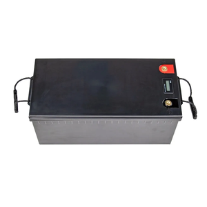 CNNTNY baterai penyimpanan kustom 12v 300AH baterai lifepo4 baterai surya siklus dalam 24v untuk penyimpanan tenaga surya - Product Image 2