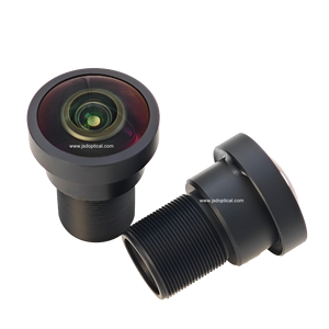 F1.6 196 graus 8M M12 lente para 4K IP67 impermeável 1/1.8 ''máquina de visão ao ar livre - Product Image 6