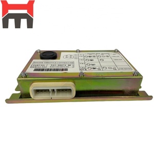 Controlador de Aceleración para Excavadoras DH220-5 y DH225-7, 543-00074, Hecho de Metal Resistente - Product Image 4