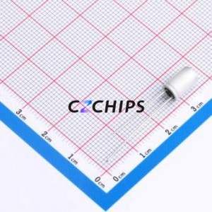 Condensador Sólido SS337M016C09E0, Componente de Orificio Pasante (THT), D5.5xL9mm 330uF 20% 16V 3.5A100kHz - Product Image 2
