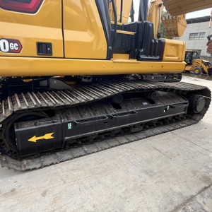 Excavatrice sur chenilles hydraulique CAT 330GC d'occasion, 30 tonnes, d'origine japonaise, état premium, faible nombre d'heures de fonctionnement - Product Image 6