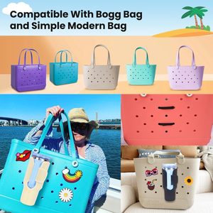 Portavasos para Bolsa Bogg Compatible con Vasos Stanley de 40 oz/30 oz, Compatible con Bolsas Bogg L/XL, Portavasos Simple, Moderno y Original - Product Image 4