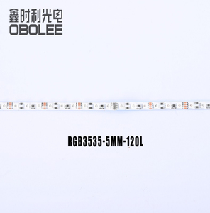 Bande LED Flexible RVB WS2812B 5050 5V 60 Pixels/m, Couleurs Rêveuses, Rangée Unique, Effet de Chasse, Étanche IP65/67 - Product Image 6