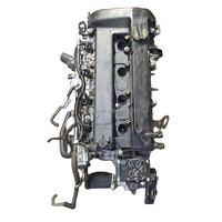 Moteur Ford d'occasion de haute qualité CAF488Q0 Duratec-HE pour Ford Mondeo Fusion 2.0