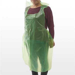 Tailin commercio all'ingrosso per uso alimentare grembiuli monouso in plastica HDPE/LDPE grembiule per cucina o panetteria - Product Image 6