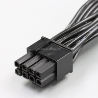 Kabel Data Jaringan SCONDAR 4.20mm Pitch Pin 4, Arus Tinggi untuk Pusat Telekomunikasi, Rak Server, Switch Ethernet, Router, Modem, dan Pemuatan Beban
