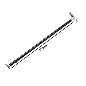 <span class=keywords><strong>Paille</strong></span> de rechange en <span class=keywords><strong>plastique</strong></span> de couleur dure réutilisable sans Bpa durable 7*235mm pour gobelet de 16oz 15 couleurs en stock - Product Image 5