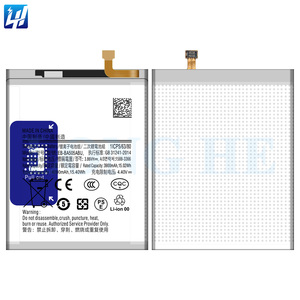 Batterie <span class=keywords><strong>EB</strong></span>-<span class=keywords><strong>BA505ABU</strong></span> pour Samsung A505 A507 A305 A307 A205 M107 (compatible A50 A30 A20 A30S A50S M10S) - Product Image 2