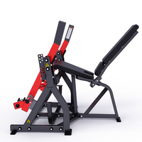Fitness Gym Equipment Force Train Split-action Super Oblique supérieur Chest Push Trainer, réglable Nautilus Chest Press Machine