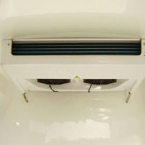 Unidades de refrigeración de <span class=keywords><strong>furgonetas</strong></span> eléctricas para <span class=keywords><strong>furgonetas</strong></span> de carga refrigeradas pequeñas y medianas con compresor como componente principal - Product Image 6