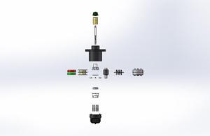 Piezas de <span class=keywords><strong>Motor</strong></span> para Automóviles, Válvulas de Control de Aire de Ralentí Electrónicas Icv Iacv de Japón, Motores Paso a Paso para Automóviles 2171682 MO4762714 MO4796503, Válvulas Universales de Control de Aire de Ralentí - Product Image 4