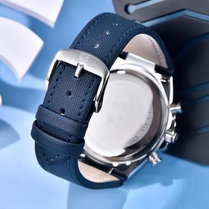 Đồng hồ nam BENYAR 5206 mới năm <span class=keywords><strong>2025</strong></span>, thời trang, máy quartz, chức năng chronograph, chống nước, thể thao, dạ quang. - Product Image 4