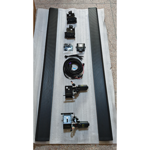 Marchepied électrique automatique pour <span class=keywords><strong>Jeep</strong></span> <span class=keywords><strong>Wrangler</strong></span> JL JK <span class=keywords><strong>2</strong></span>/4 <span class=keywords><strong>portes</strong></span> - Product Image 2