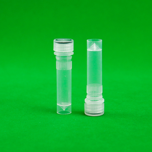 Phòng thí nghiệm 2ml Ống nghiệm vô trùng Polypropylene lọ Đông lạnh với nắp vặn - Product Image 4