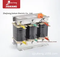 Venta Directa de Fábrica, Unidades de Reactor en Línea Marca Jiukang, Tasa de Reactancia del 7%, Equipo de Distribución de Energía, Potencia Reactiva