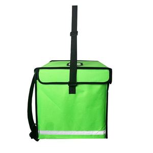 Bolsas de Reparto de Gran Capacidad y Alta Calidad para Alimentos, Bolsa Térmica Aislada Personalizada de Fábrica para Entrega de Comida - Product Image 6