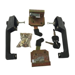 <span class=keywords><strong>SDLG</strong></span> <span class=keywords><strong>wheel</strong></span> <span class=keywords><strong>loader</strong></span> suku cadang kunci pintu 4190000605 untuk LG953L/LG958/LG956 penggerak roda suku cadang mesin konstruksi - Product Image 5