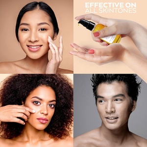 <span class=keywords><strong>Aceite</strong></span> Facial 100% Natural Premium Glow, <span class=keywords><strong>Aceite</strong></span> Facial de Marca Privada, <span class=keywords><strong>Aceite</strong></span> Esencial de Cúrcuma, Manzanilla y Rosa Mosqueta para el Cuidado de la Piel del Rostro y Cuerpo - Product Image 4