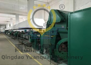 모직 및 기타 동물성 섬유 및 건식 용 고효율 양모 세탁기 - Product Image 6