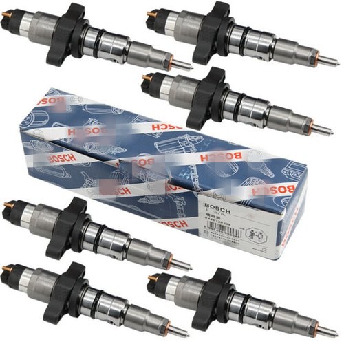 diesel fuel injector 0445120356 5303101 good quality injector for Cummins QSC8.3 common rail injector 0445120356 5303101