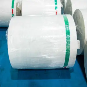 Antihaft wasserdicht und fett dicht Hoch temperatur beständige kunden spezifische Backpapier-Jumbo-Rolle