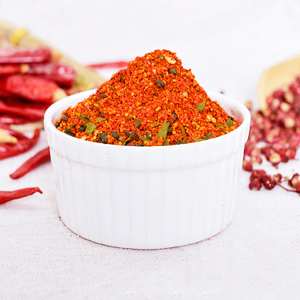 พริกแดงแห้งฮาลาล/Haccp 7เครื่องเทศพริกแดงชิชิมิโตการาชิ - Product Image 1