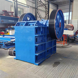 Trituradora de Mandíbulas, Trituradora de Cono, VSI para Línea de Producción de Arena, 100 t por Hora - Product Image 5