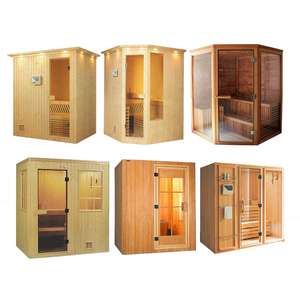 1-4 personen sauna zimmer High qualität hause sauna <span class=keywords><strong>in</strong></span> Philippines für verkauf - Product Image 2