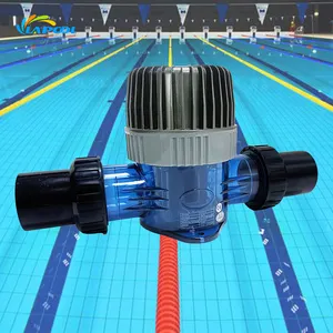 공장 가정 수영풀 장비 부속품 바닷물 염소 발전기 체계 Chlorinator