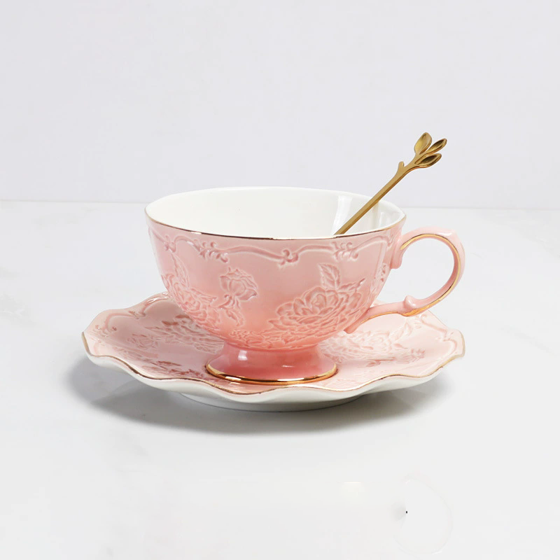 cup and saucer-C