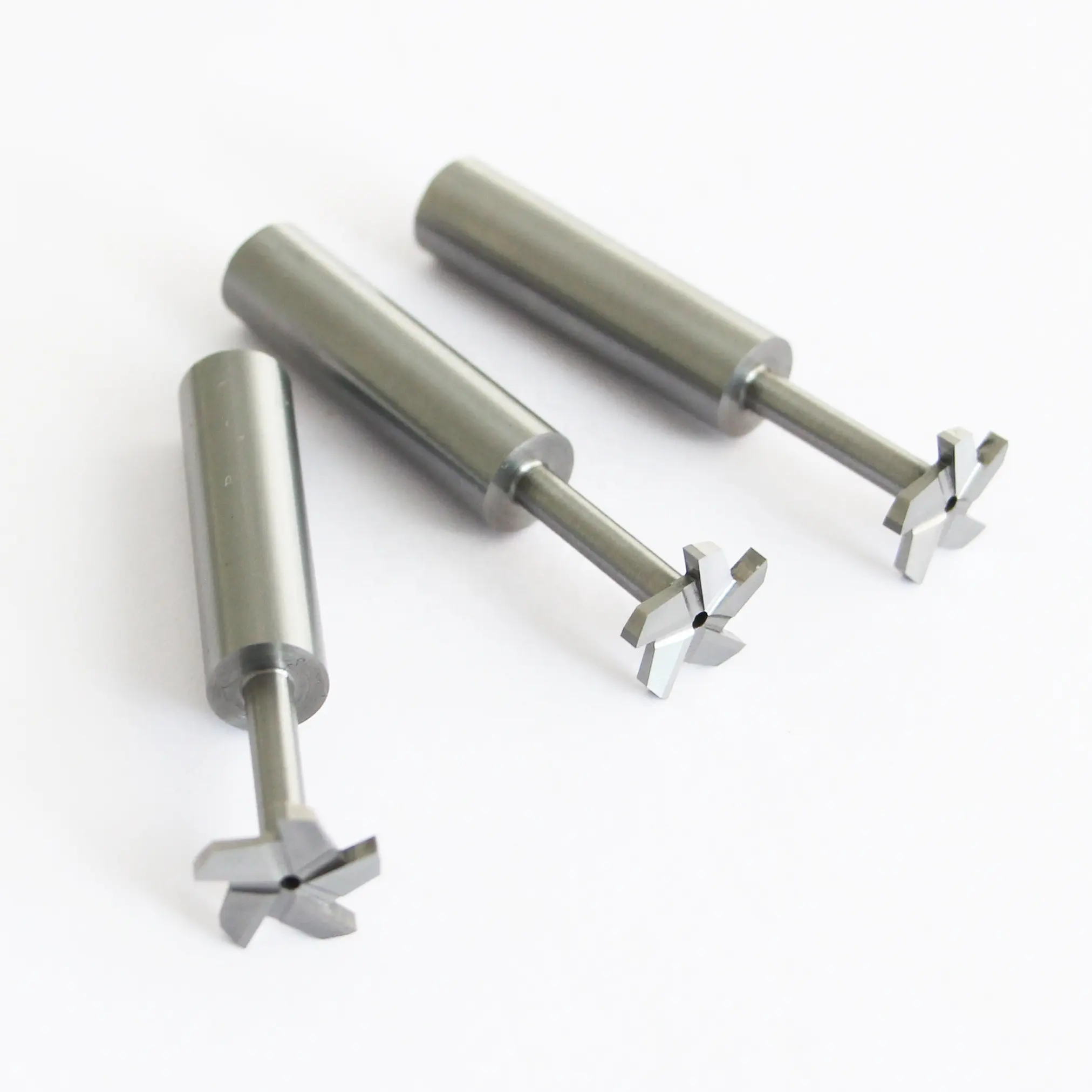 HRC45 tungsten steel milling cutter gear cutter milling tool