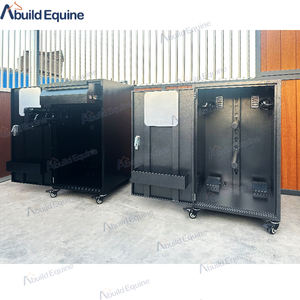 Abuild Caballo Gabinete Sillín Caja Tack Locker - Product Image 4