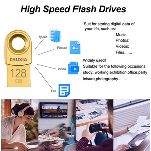 Ban đầu Trung Quốc nhà máy trực tiếp bán mini Kim Loại <span class=keywords><strong>USB</strong></span> <span class=keywords><strong>2.0</strong></span> Key Flash ngón tay cái âm nhạc Bộ nhớ Gậy 128GB Pendrive 64GB <span class=keywords><strong>USB</strong></span> Flash Drive - Product Image 4