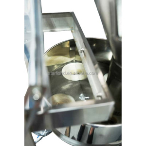 Meilleures ventes : <span class=keywords><strong>Machine</strong></span> d'emballage <span class=keywords><strong>automatique</strong></span> VFFS multifonction à grande vitesse <span class=keywords><strong>pour</strong></span> granulés de café, noix et autres produits, avec tasse doseuse intégrée - Product Image 4