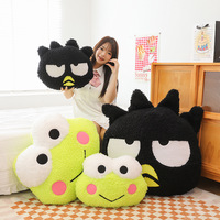 Jouets en peluche personnalisés en forme de grenouille et de corbeau mignons, fabrication de jouets en peluche en coton PP, jouets en peluche de 8 pouces, jouets en peluche de Noël pour machine à griffes