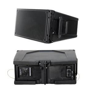 2-way Full Range Dual 8'' <strong>Line</strong> <strong>Array</strong> <strong>Speaker</strong> System Outdoor Show Class-D Amplifier DSP 800W <strong>Line</strong> <strong>Array</strong> <strong>Speaker</strong> - Product Image 6