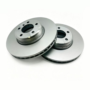 Front Vented <b>Brake</b> Rotor Part No 34116792223 Replacement for BMW F20 F21 F30 F31 F35 1 Series 3 Series Front <b>Brake</b> <b>Disc</b> - Product Image 1