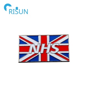 Souvenir Service national de santé épingles Badges personnalisé <span class=keywords><strong>médecin</strong></span> soins infirmiers sauvetage d'urgence épinglette émail infirmière médicale broche broche - Product Image 3