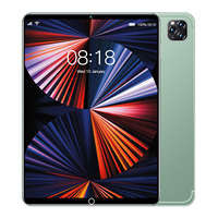 Tablet PC Gisentec 2025 Educativa con Android 12, Modelo P11PRO, Pantalla Táctil de 10 Pulgadas, Wifi, 4GB de RAM, 64GB de Almacenamiento, Batería de 6000 mAh, 3G, 4G, 5G, Alta Velocidad