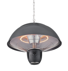 <span class=keywords><strong>1500W</strong></span> Électrique Intérieur et Extérieur infrarouge Industriel Suspendu <span class=keywords><strong>Radiateur</strong></span>/Chauffage avec Télécommande - Product Image 3