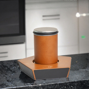 Outil d'affûtage en bois à 5 côtés durable pour les <span class=keywords><strong>chefs</strong></span> et les professionnels, affûteur multifonctionnel durable - Product Image 3
