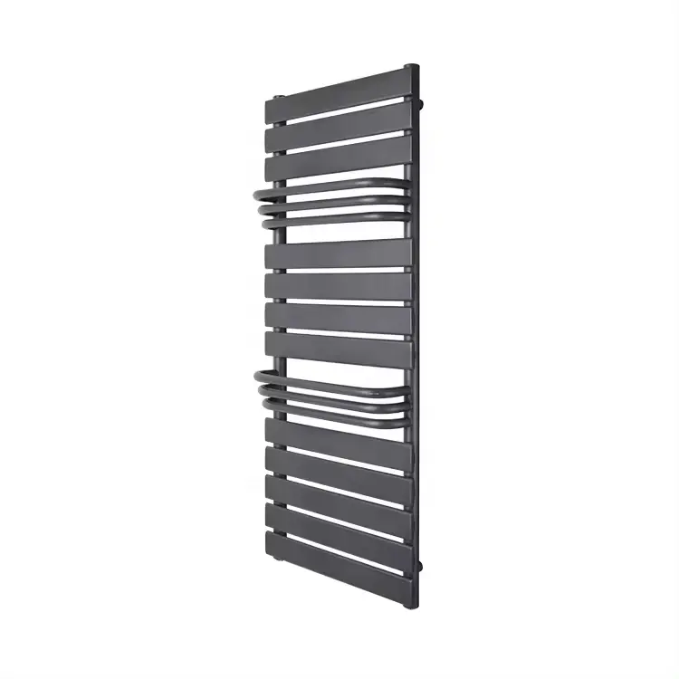 Towel Rail Warmer CE Certificated Carbon Steel Clothes Dryer Towel Warmers For Bathroom