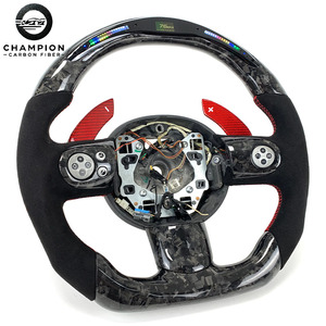 Paletas de Cambio de Marchas de Fibra de Carbono para BMW <span class=keywords><strong>Mini</strong></span> JCW, R56 F55 F56 R50 F57 R57 R55 F60 F54, Pantalla LED Deportiva, Accesorios para Automóviles - Product Image 1
