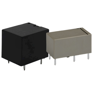 RELÉ PR16-5V-540-2A DE USO GENERAL DPST 5A 5V Especialmente Diseñado para Relés de Potencia, Relés de Más de 2 Amperios - Product Image 1