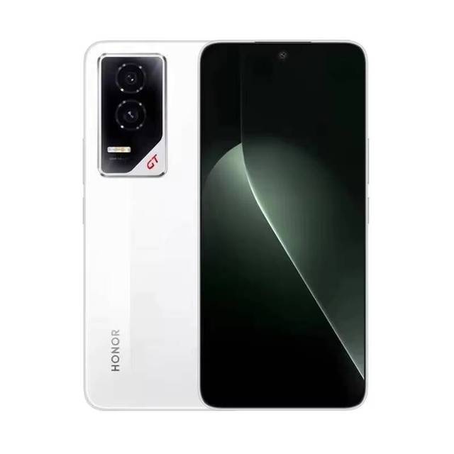 Original Honor GT 5G Smartphone 6.7" FHD+ Amoled 120hz Rate Display Snapdragon8Gen3 Dual SIM 5300mAh Battery 100W Charge NFC OTA