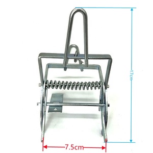 İnsancıl % fare kapanı, çimler için benler ve voles Metal köstebek katilinden kurtulmayı yakalıyor - Product Image 6