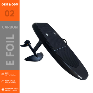High Quality EPP Hydrofoil Surfboard Power Water Sports Surfing Play Efoil Board Set - Product Image 1