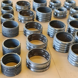 Nhiệm vụ nặng nề xe tải Euro xe tải 16 tốc độ truyền hộp số bộ phận 16s151 Z f <span class=keywords><strong>synchronizer</strong></span> trượt vòng bánh răng 1296333023 - Product Image 6