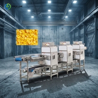 Machine à décortiquer le maïs frais, batteuse multifonctionnelle pour céréales, machine à éplucher et à battre le maïs frais et les légumes